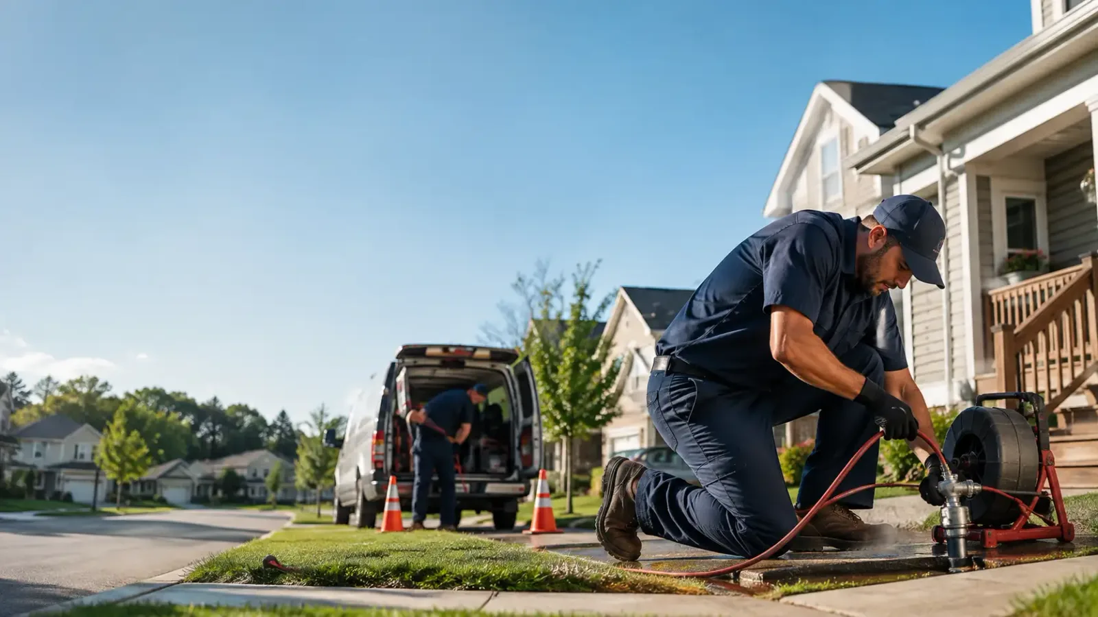 Emergency Plumbing in Rampart, AK
